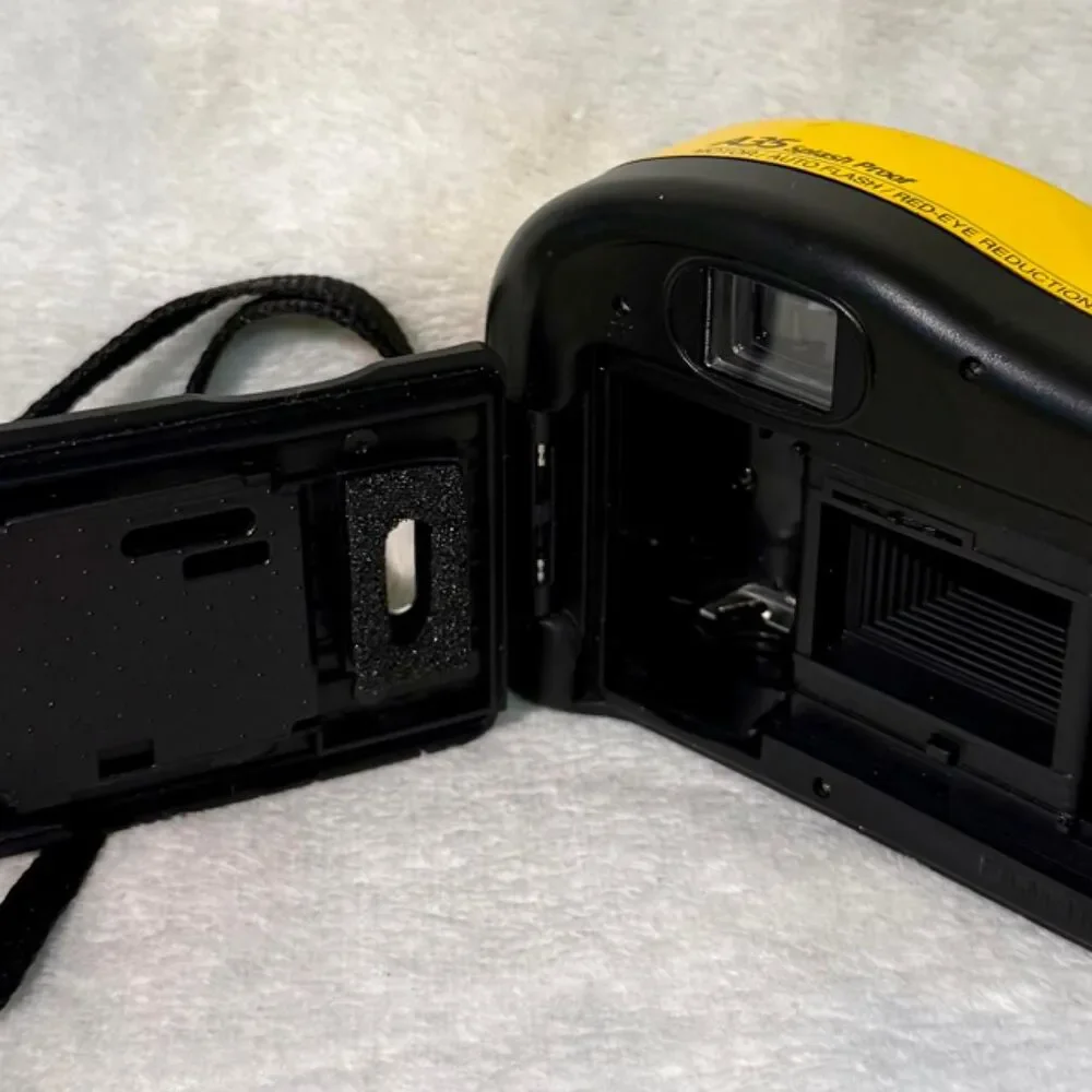 Vivitar Yellow Cameras-and-accessories